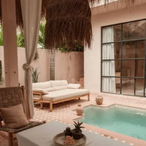 Decoración de exterior