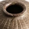 Jarrón de cerámica envejecida Gawan - Imagen 2