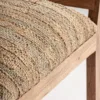 Reposapiés de madera Conway - Imagen 5