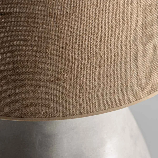 Lámpara de Sobremesa con Terracota - Imagen 2