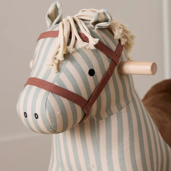 Balancín Caballito de Madera - Imagen 4