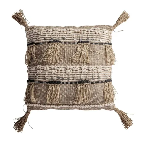 cojín estilo vintage