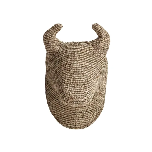 figura decorativa de toro