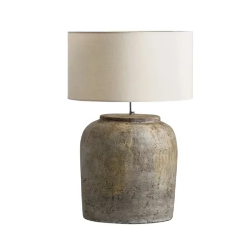 lámpara estilo colonial Sigrid