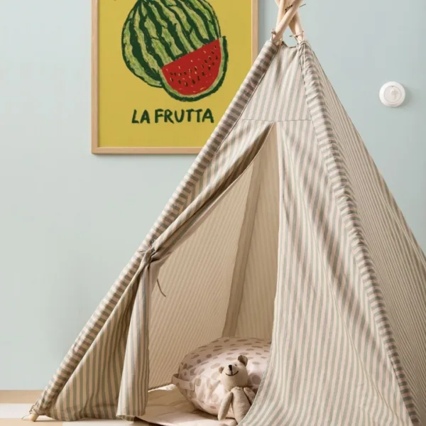 Tipi Infantil de Rayas - Imagen 3