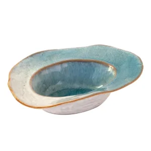 Cuenco gres irregular (4 uds)