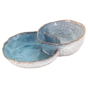 Cuenco dobre gres (4 uds)