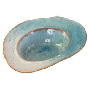 Cuenco gres irregular (4 uds)