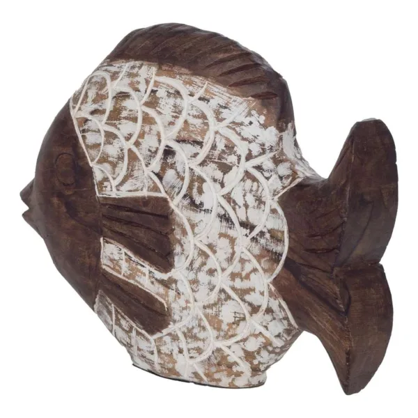 Figura pez madera (2 uds) - Imagen 3