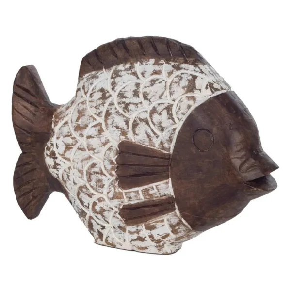 Figura pez madera (2 uds) - Imagen 4