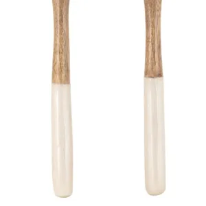 Set cuchara y tenedor (2 uds)