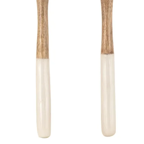 Set cuchara y tenedor (2 uds)