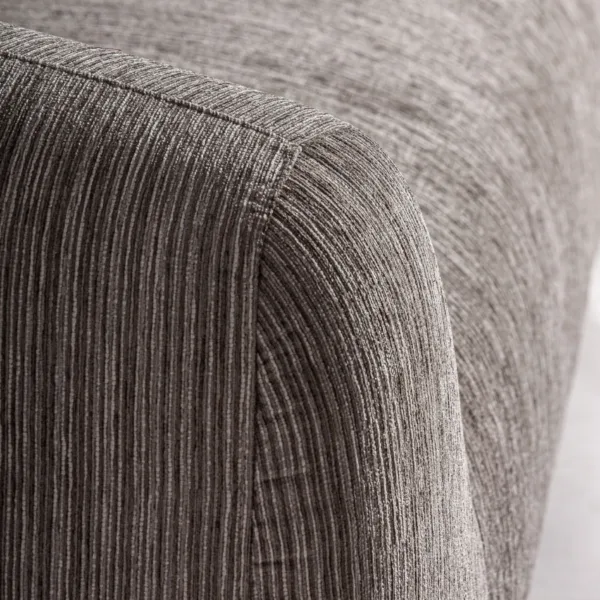 Sofá de madera y acero Dolcedo - Imagen 6