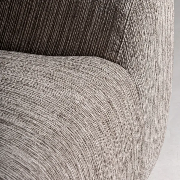 Sofá de madera y acero Dolcedo - Imagen 7