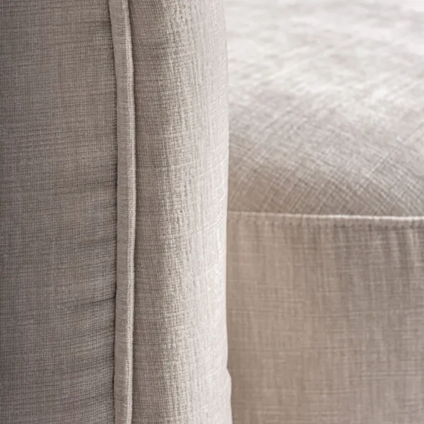 Sillón de ratán y madera Nyul - Imagen 7