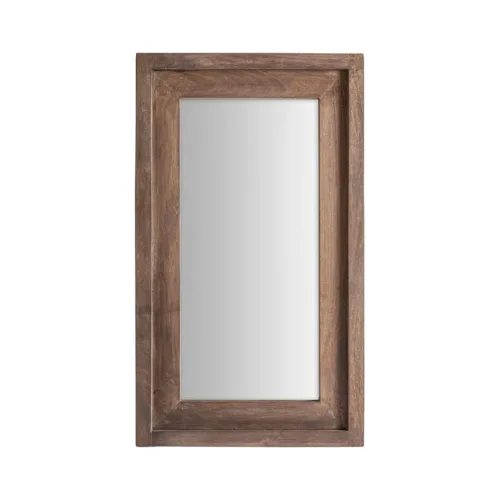 espejo de estilo colonial