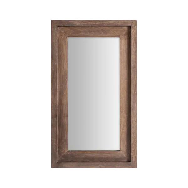 espejo de estilo colonial