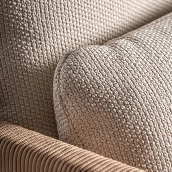 Sillón de exterior de teca y cuerda Trena - Imagen 6