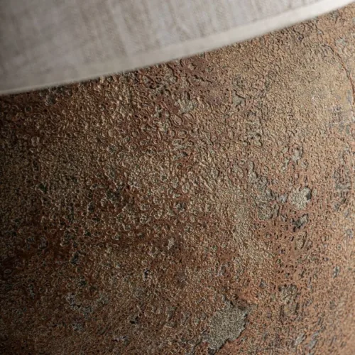 Lámpara de cerámica de sobremesa vintage