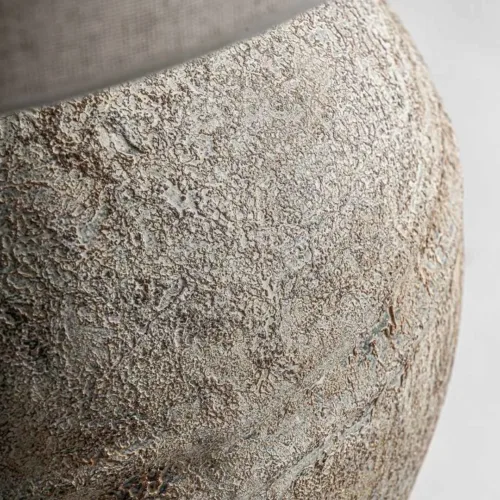 lámpara provenzal de cerámica