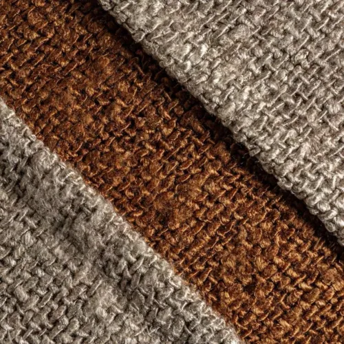 cojin terciopelo naranja