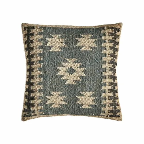 cojín kilim azul keith