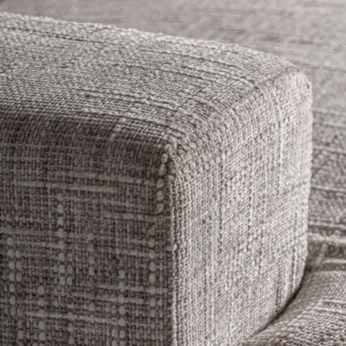 sofá bristol beige jaspeado