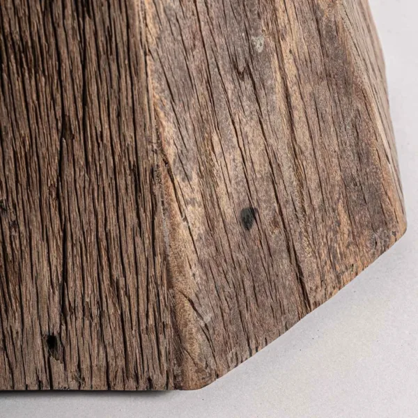 Mesa auxiliar Walding de madera de mango - Imagen 3
