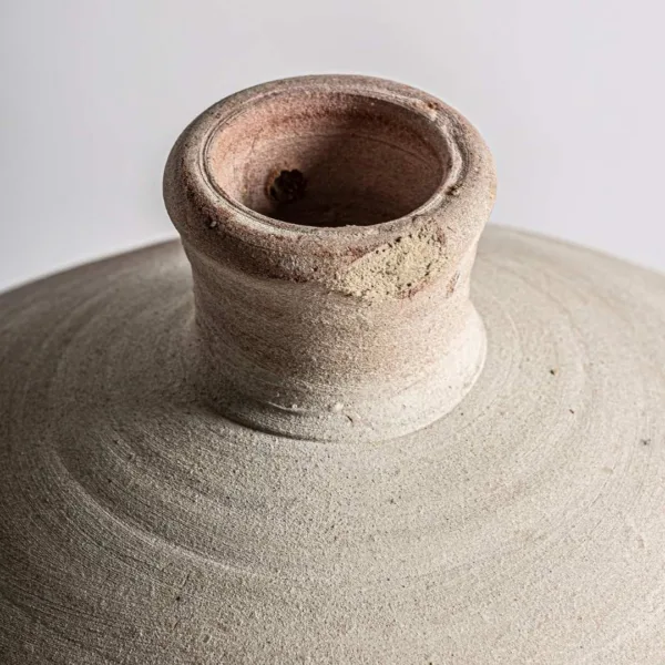 Jarrón de arcilla Kansara - Imagen 2
