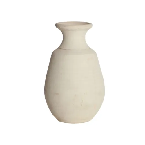 Jarrón de arcilla Vera