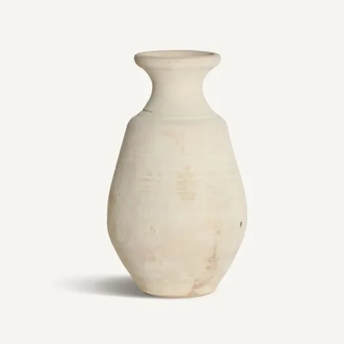 Jarrón de arcilla Vera