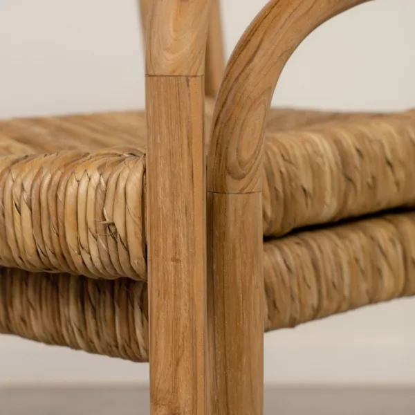 Silla de teca Silvestre (Set de 2) - Imagen 11
