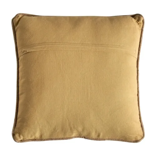 Cojín Keith marrón