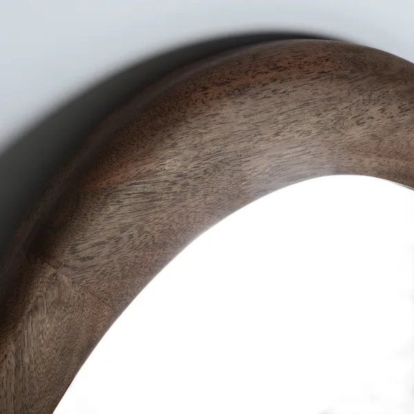 Espejo Lubeca de madera - Imagen 3