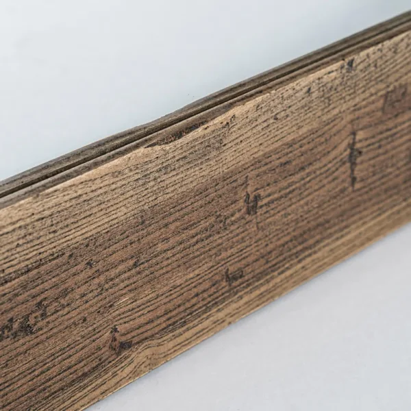 Espejo Norvik de madera de olmo - Imagen 2