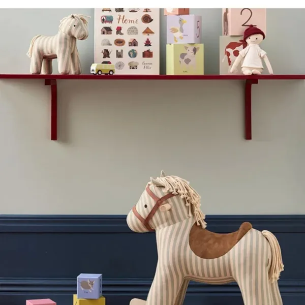Caballo de peluche pequeño Sam - Imagen 3