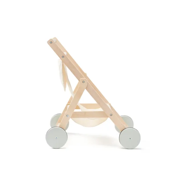 Cochecito de muñecas de madera Neo - Imagen 4