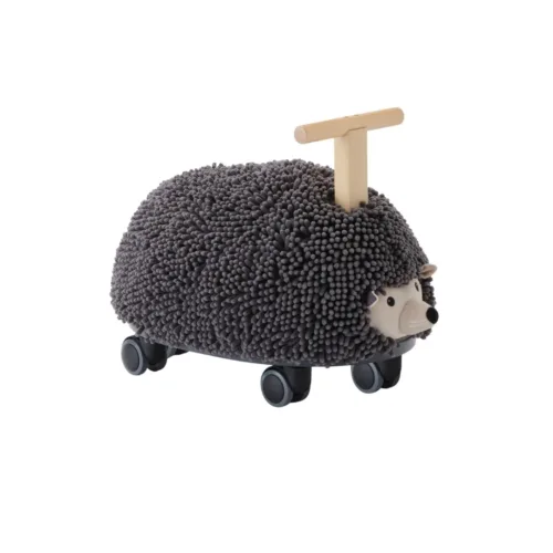 Correpasillos de madera erizo Stella