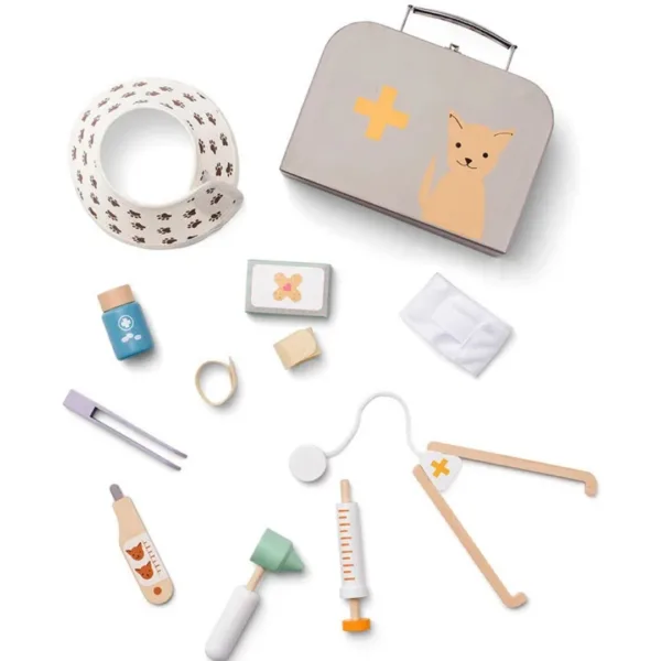 Juego de veterinario para niños - Imagen 3