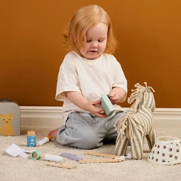 Juego de veterinario para niños - Imagen 4