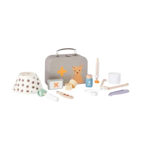 Juego de veterinario para niños