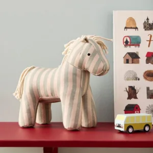 Caballo de peluche pequeño Sam