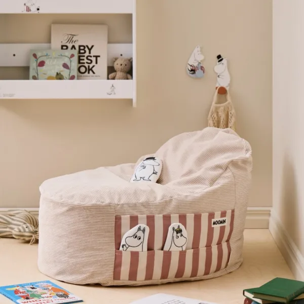 Puff para niños Moomin