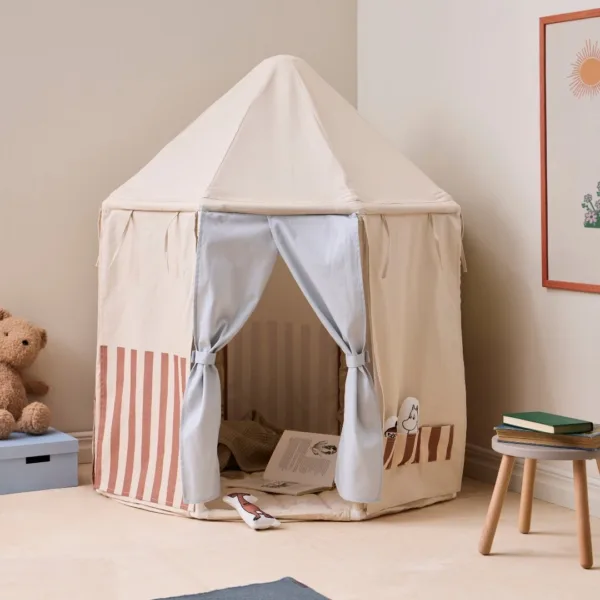 Tienda de campaña para niños Moomin