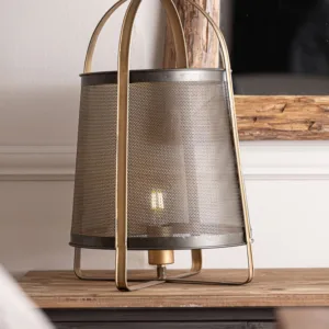 Lámpara de sobremesa Haide