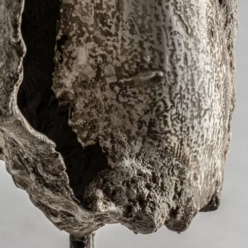 Figura decorativa concha