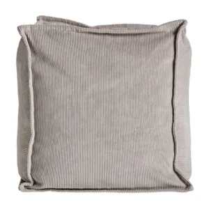 Reposapiés Seia de tela de pana