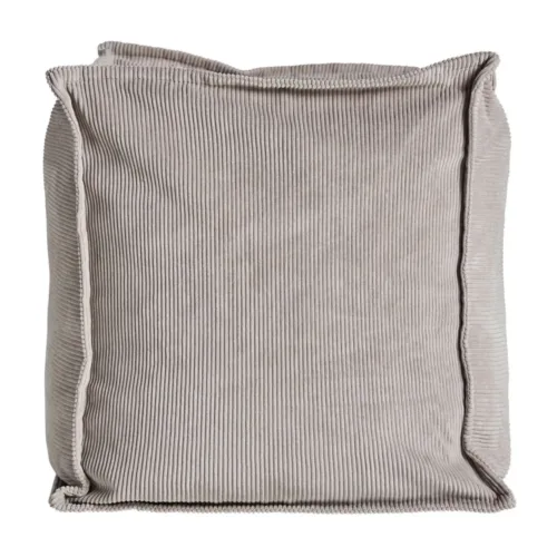 Reposapiés Seia de tela de pana