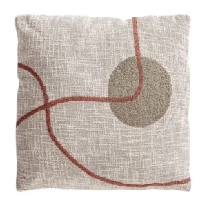 Cojín Alya de algodón