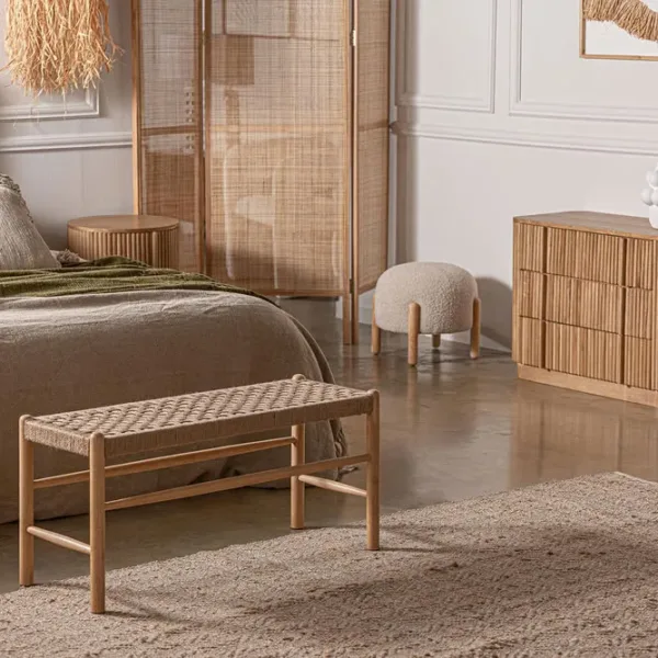 Alfombra Aliena de yute